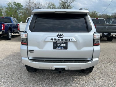 2022 Toyota 4Runner SR5 Premium