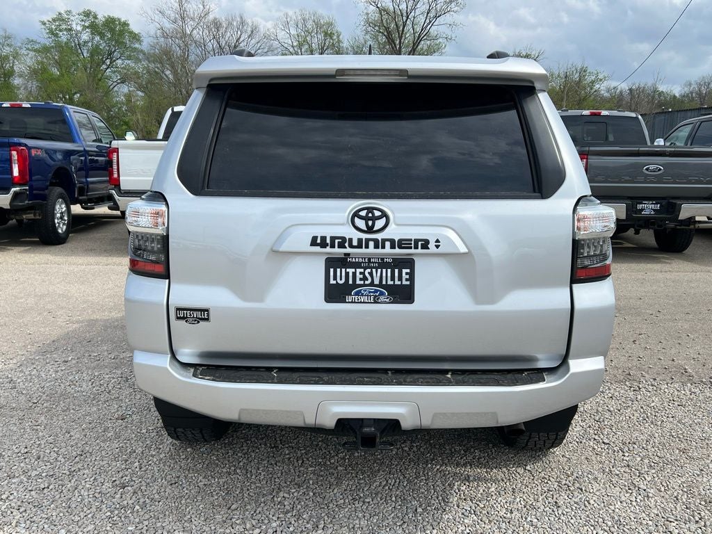 2022 Toyota 4Runner SR5 Premium