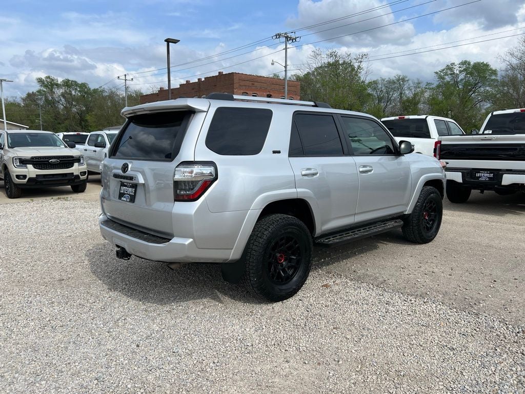 2022 Toyota 4Runner SR5 Premium