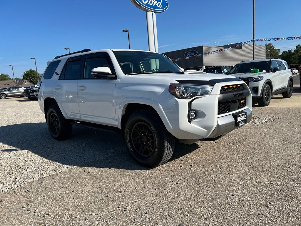 2023 Toyota 4Runner TRD Off-Road Premium