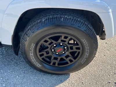 2023 Toyota 4Runner TRD Off-Road Premium