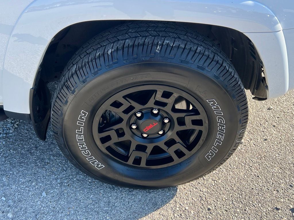 2023 Toyota 4Runner TRD Off-Road Premium