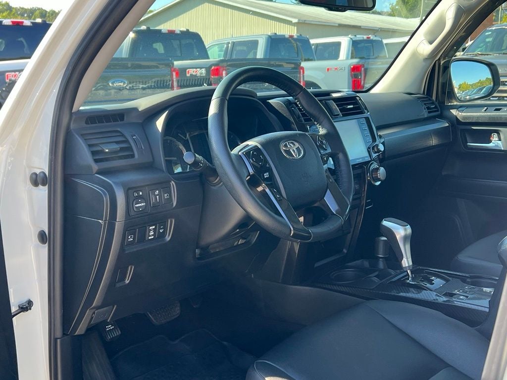 2023 Toyota 4Runner TRD Off-Road Premium