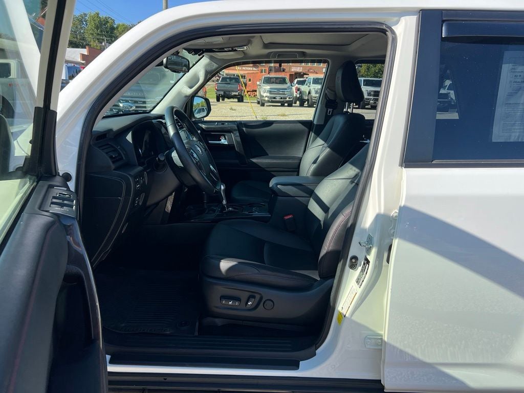 2023 Toyota 4Runner TRD Off-Road Premium
