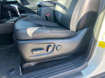 2023 Toyota 4Runner TRD Off-Road Premium