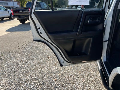 2023 Toyota 4Runner TRD Off-Road Premium
