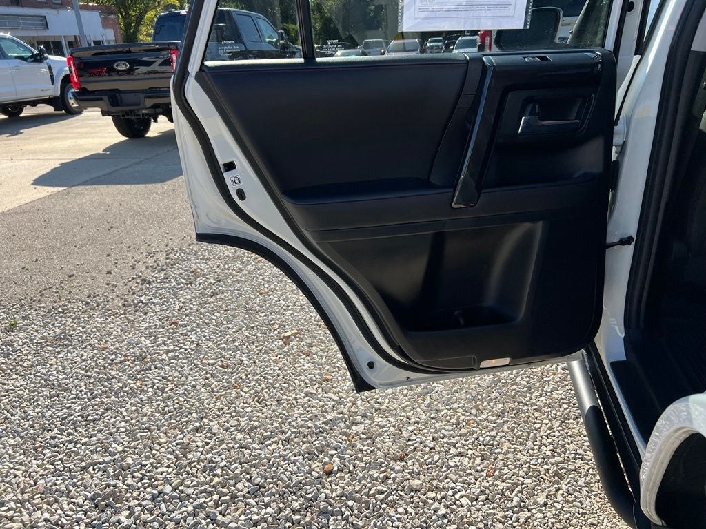 2023 Toyota 4Runner TRD Off-Road Premium