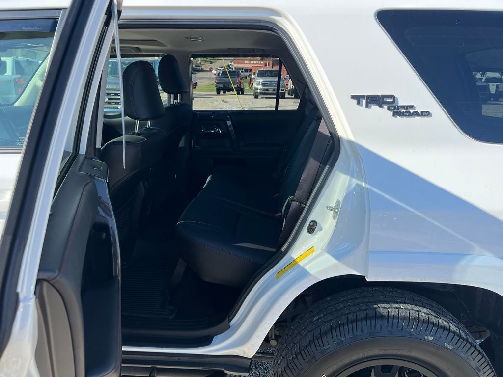 2023 Toyota 4Runner TRD Off-Road Premium