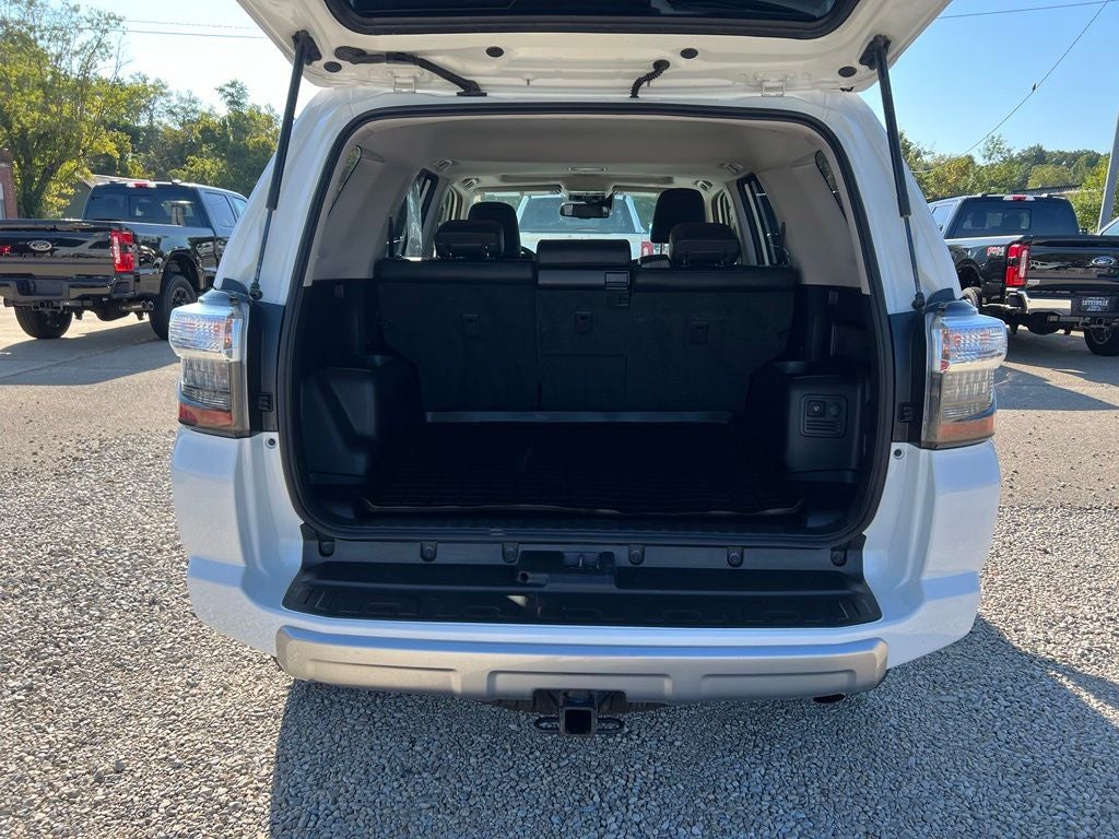 2023 Toyota 4Runner TRD Off-Road Premium