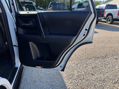2023 Toyota 4Runner TRD Off-Road Premium