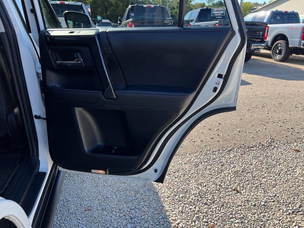 2023 Toyota 4Runner TRD Off-Road Premium