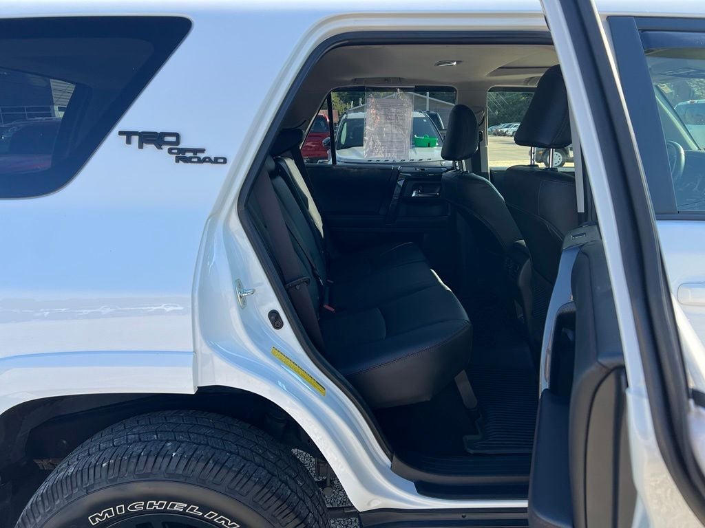 2023 Toyota 4Runner TRD Off-Road Premium