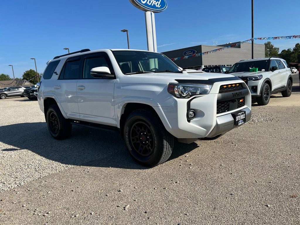 2023 Toyota 4Runner TRD Off-Road Premium