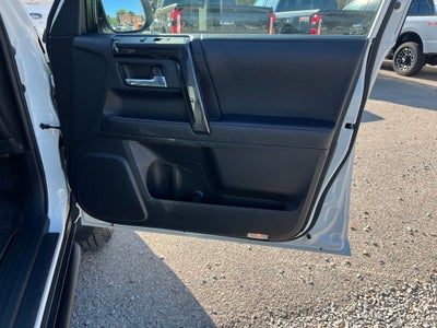 2023 Toyota 4Runner TRD Off-Road Premium