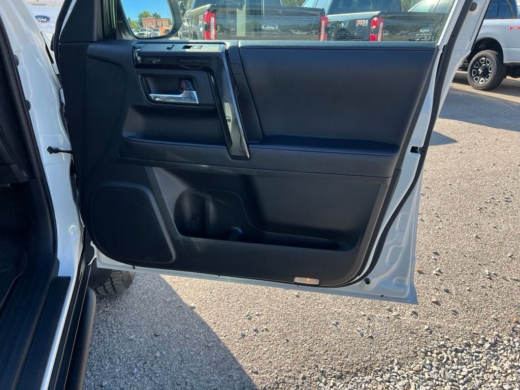 2023 Toyota 4Runner TRD Off-Road Premium