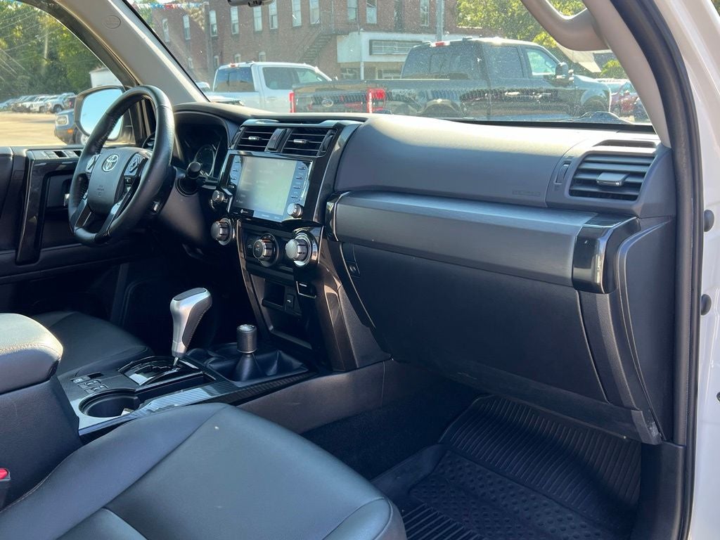 2023 Toyota 4Runner TRD Off-Road Premium