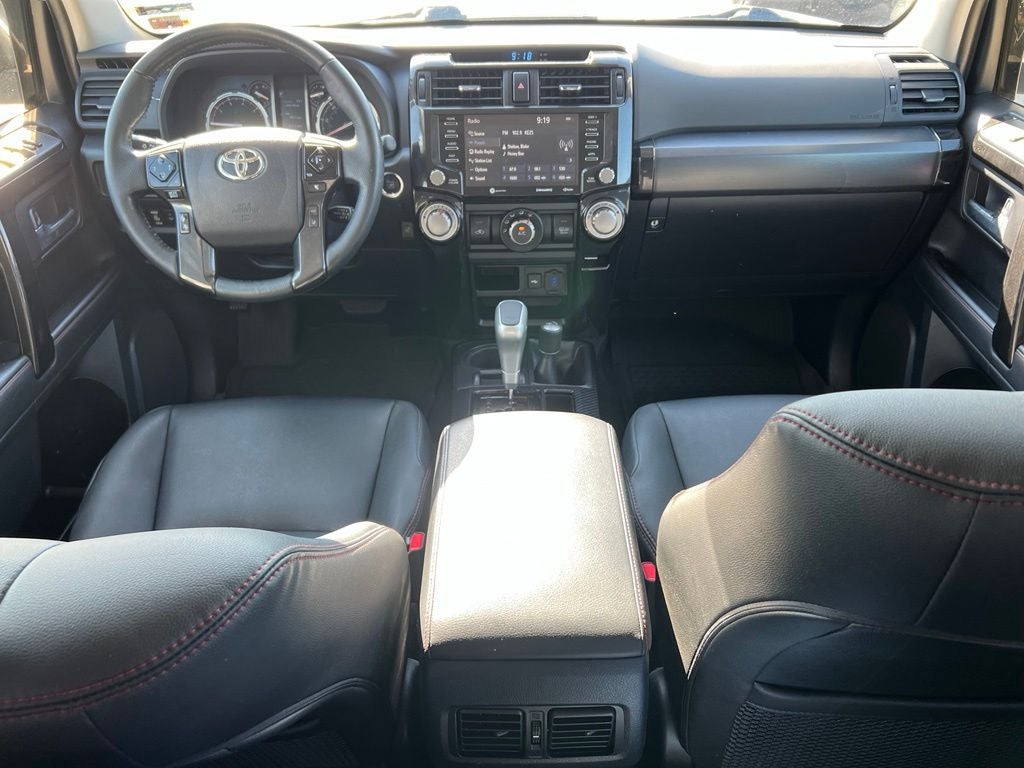 2023 Toyota 4Runner TRD Off-Road Premium