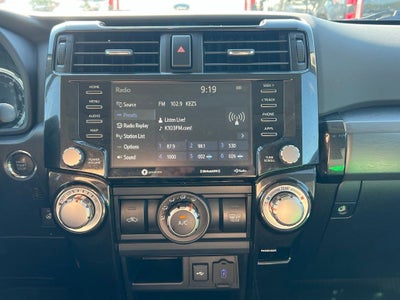 2023 Toyota 4Runner TRD Off-Road Premium