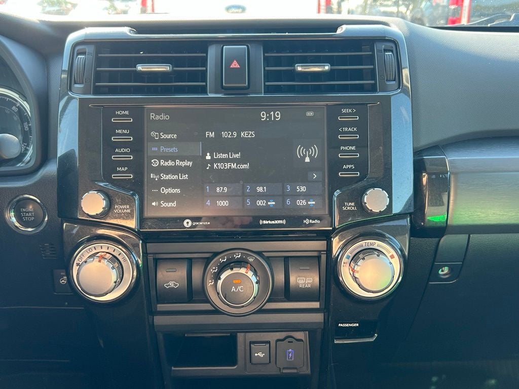 2023 Toyota 4Runner TRD Off-Road Premium