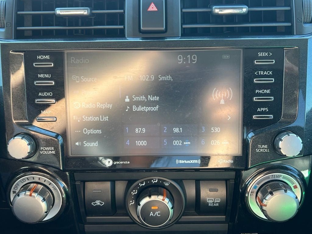 2023 Toyota 4Runner TRD Off-Road Premium