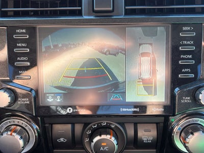2023 Toyota 4Runner TRD Off-Road Premium