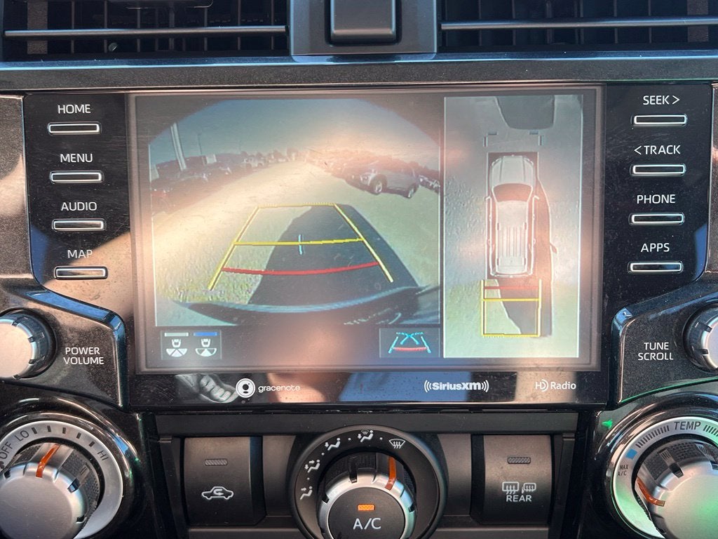 2023 Toyota 4Runner TRD Off-Road Premium