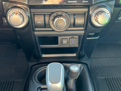 2023 Toyota 4Runner TRD Off-Road Premium