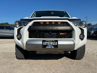 2023 Toyota 4Runner TRD Off-Road Premium