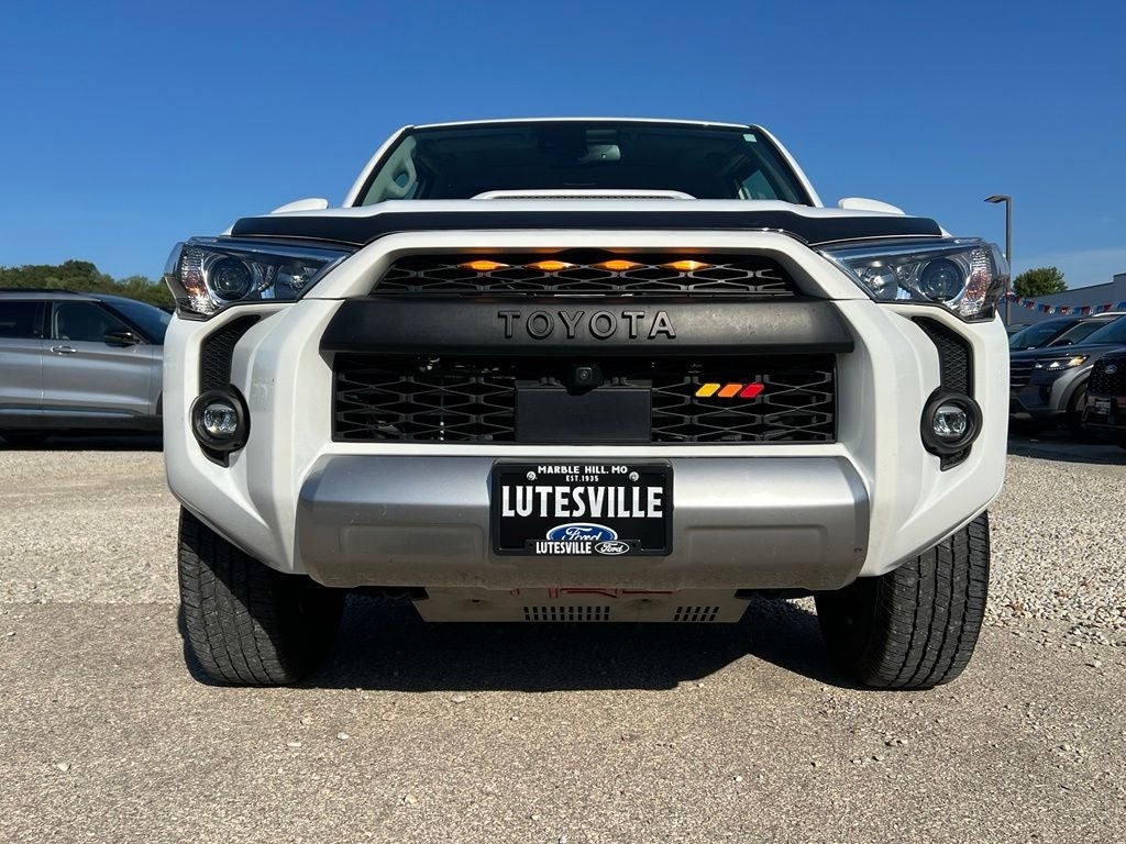 2023 Toyota 4Runner TRD Off-Road Premium