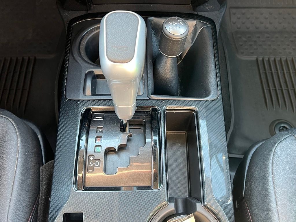 2023 Toyota 4Runner TRD Off-Road Premium