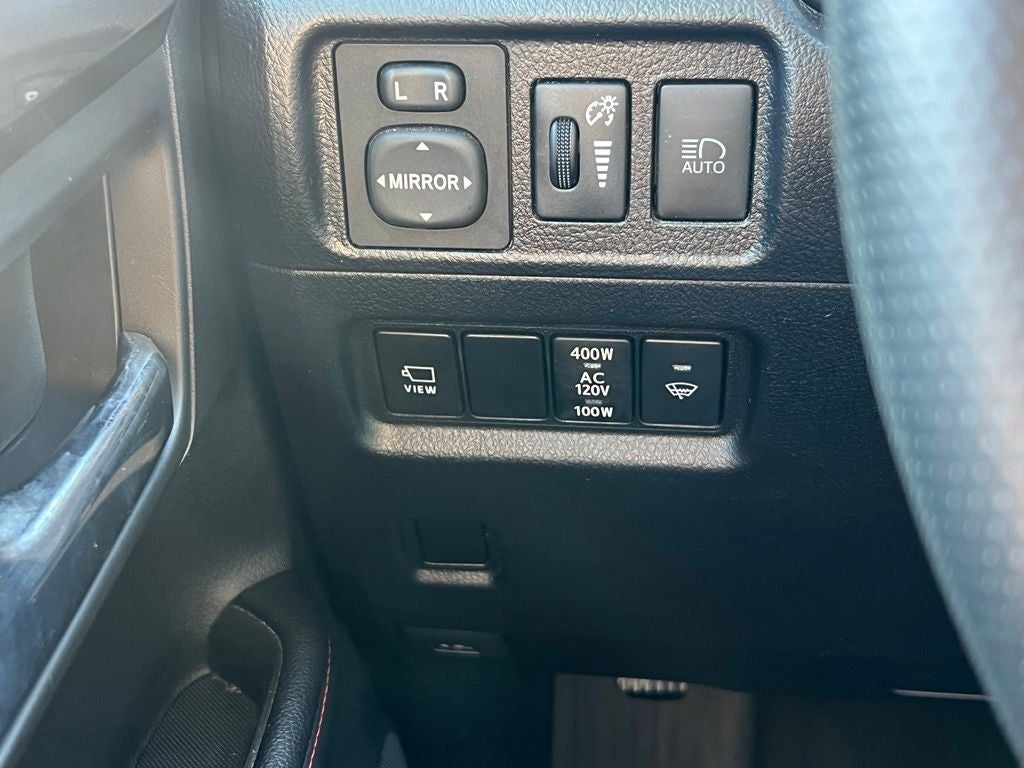 2023 Toyota 4Runner TRD Off-Road Premium