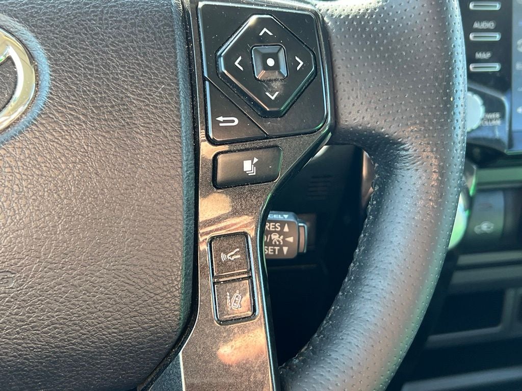 2023 Toyota 4Runner TRD Off-Road Premium