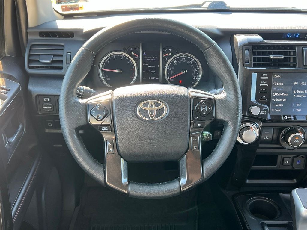 2023 Toyota 4Runner TRD Off-Road Premium