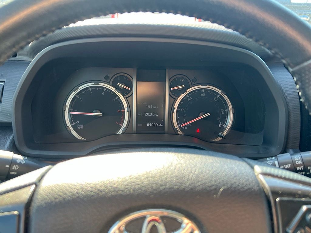 2023 Toyota 4Runner TRD Off-Road Premium