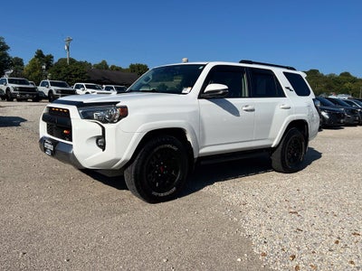 2023 Toyota 4Runner TRD Off-Road Premium