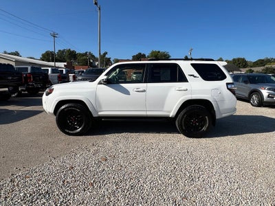 2023 Toyota 4Runner TRD Off-Road Premium