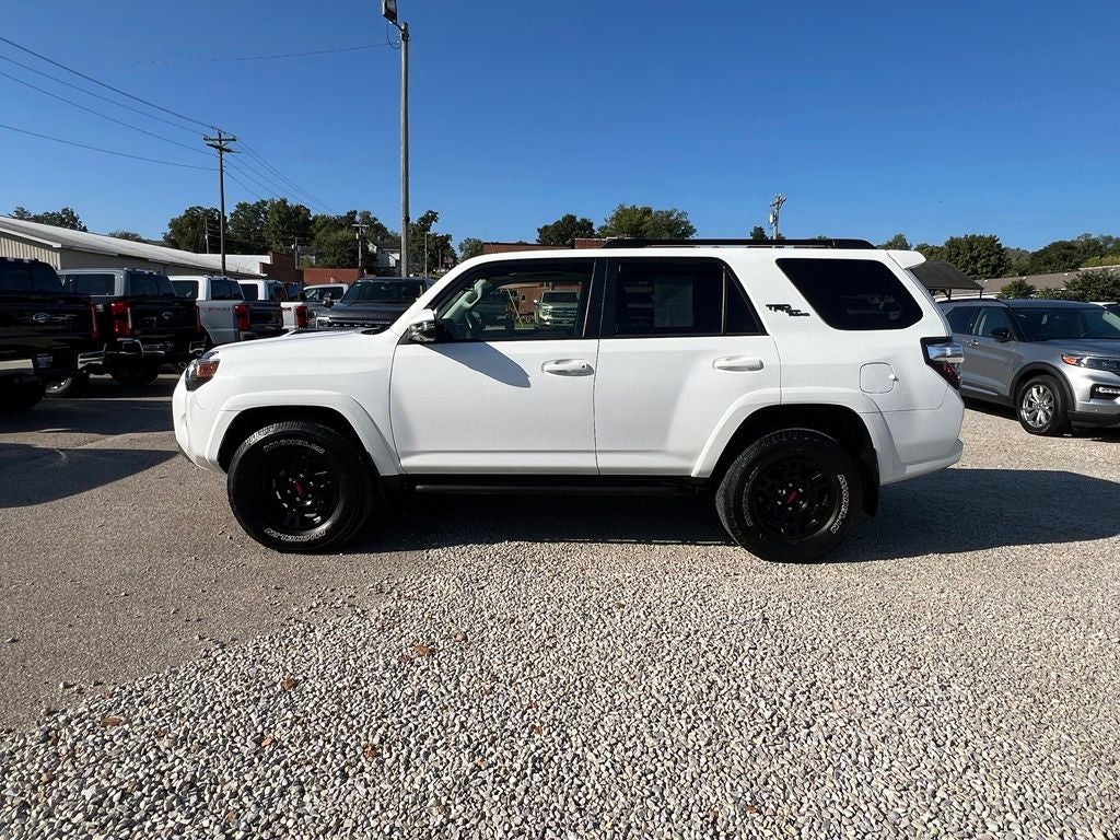 2023 Toyota 4Runner TRD Off-Road Premium