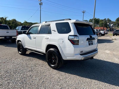 2023 Toyota 4Runner TRD Off-Road Premium