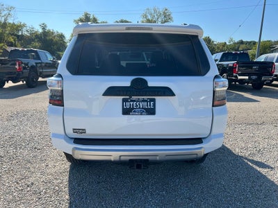 2023 Toyota 4Runner TRD Off-Road Premium