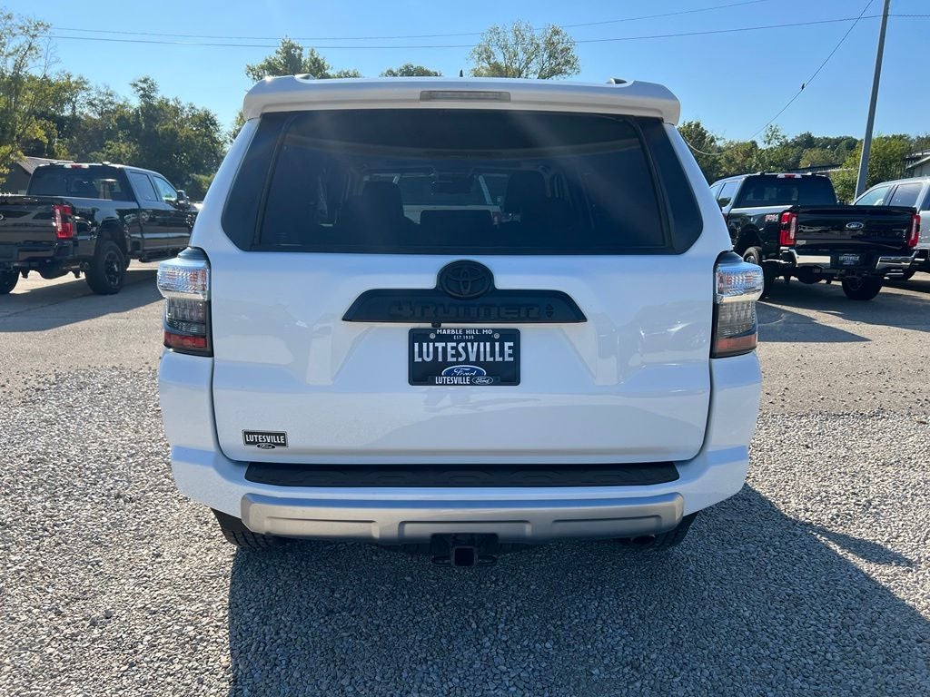 2023 Toyota 4Runner TRD Off-Road Premium