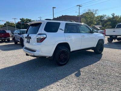 2023 Toyota 4Runner TRD Off-Road Premium