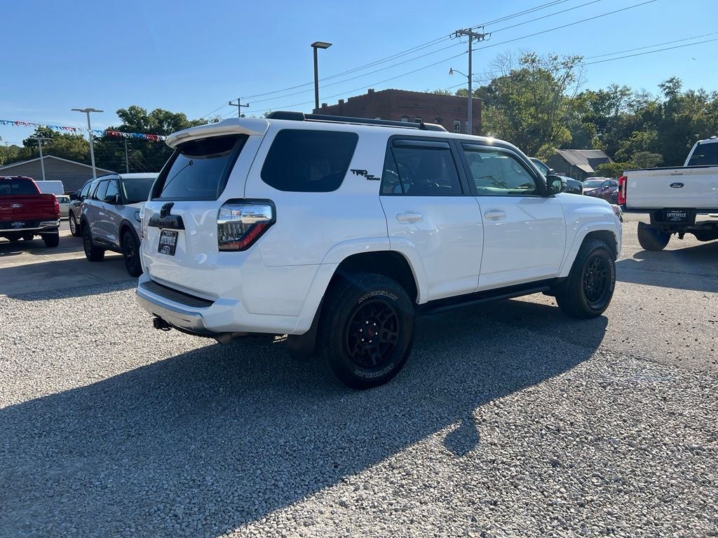 2023 Toyota 4Runner TRD Off-Road Premium