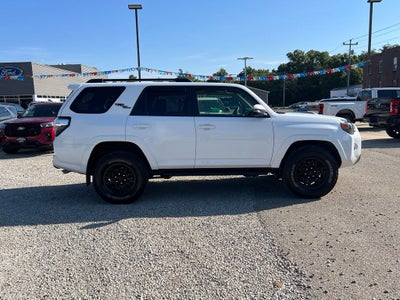 2023 Toyota 4Runner TRD Off-Road Premium