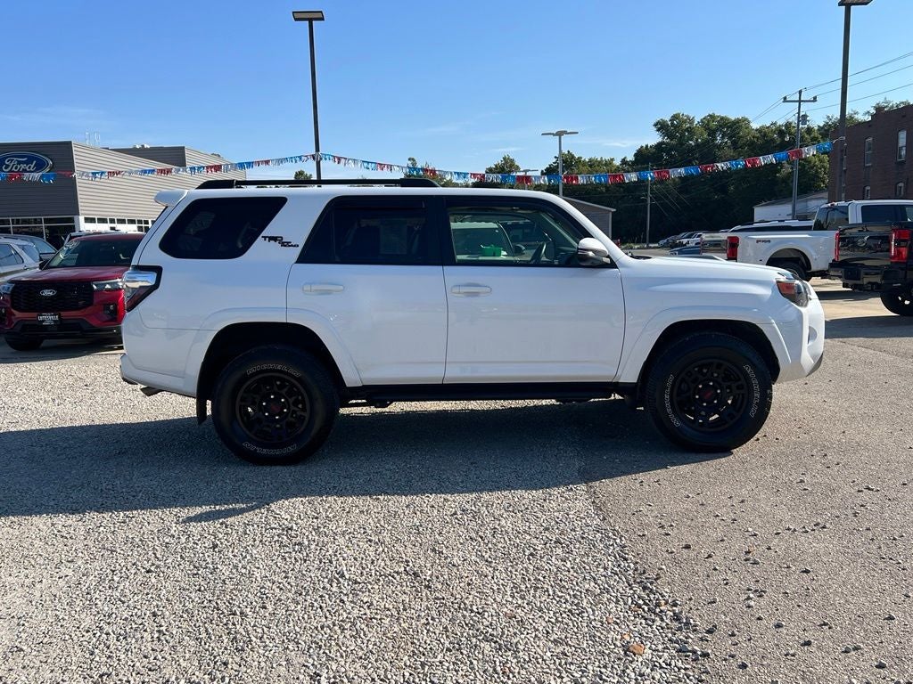 2023 Toyota 4Runner TRD Off-Road Premium