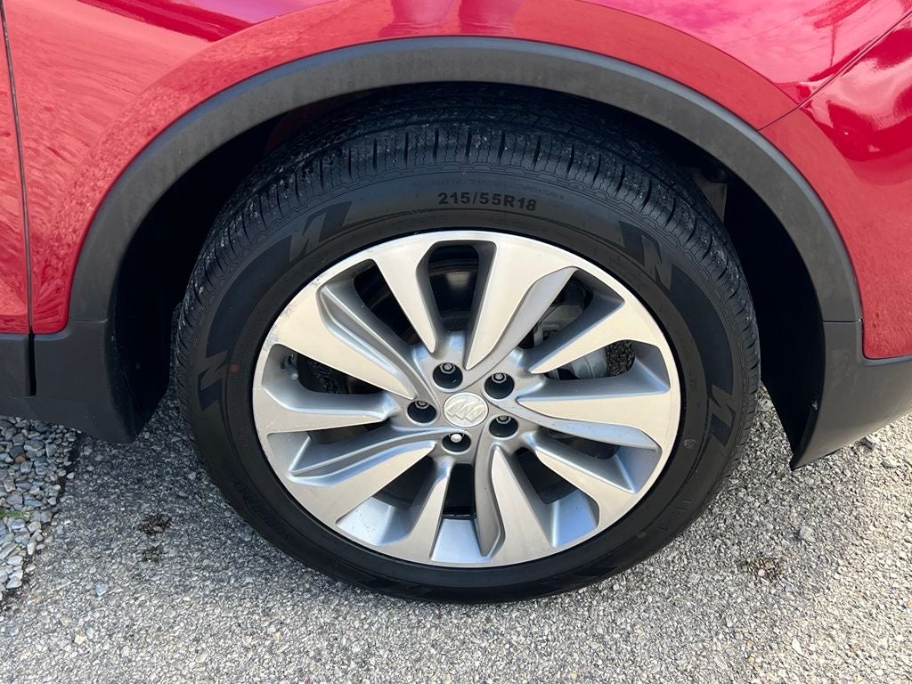 2020 Buick Encore Preferred