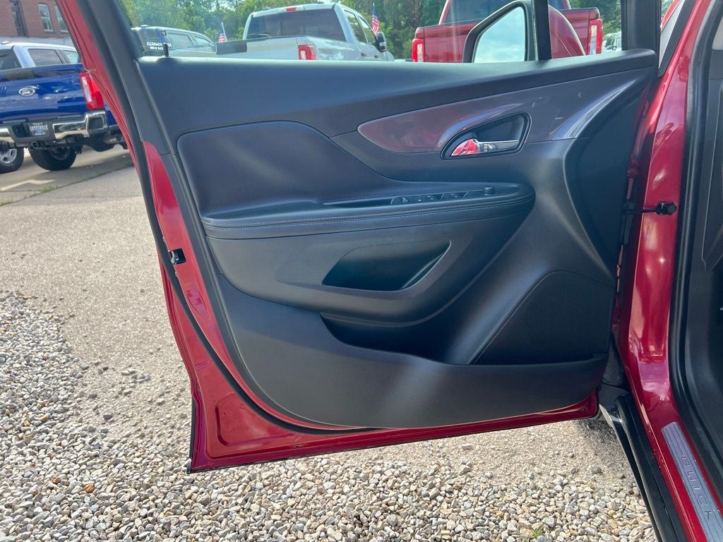 2020 Buick Encore Preferred