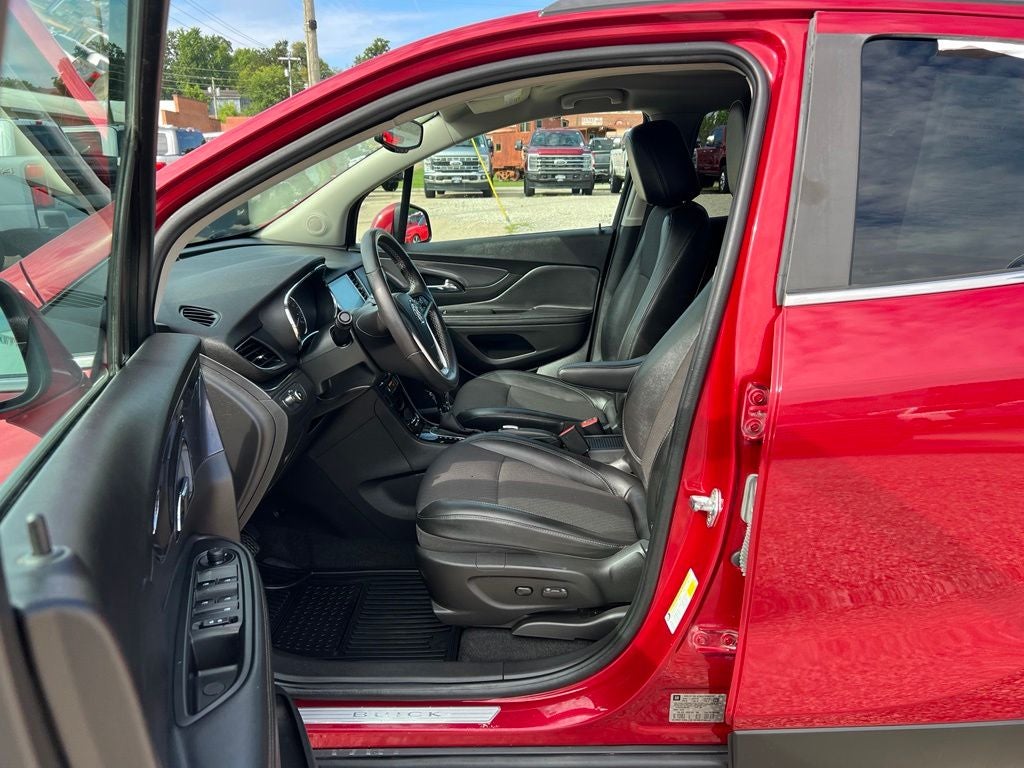 2020 Buick Encore Preferred