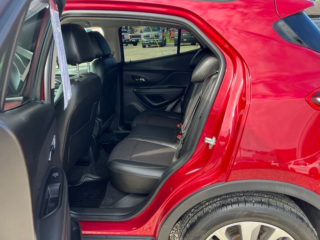 2020 Buick Encore Preferred
