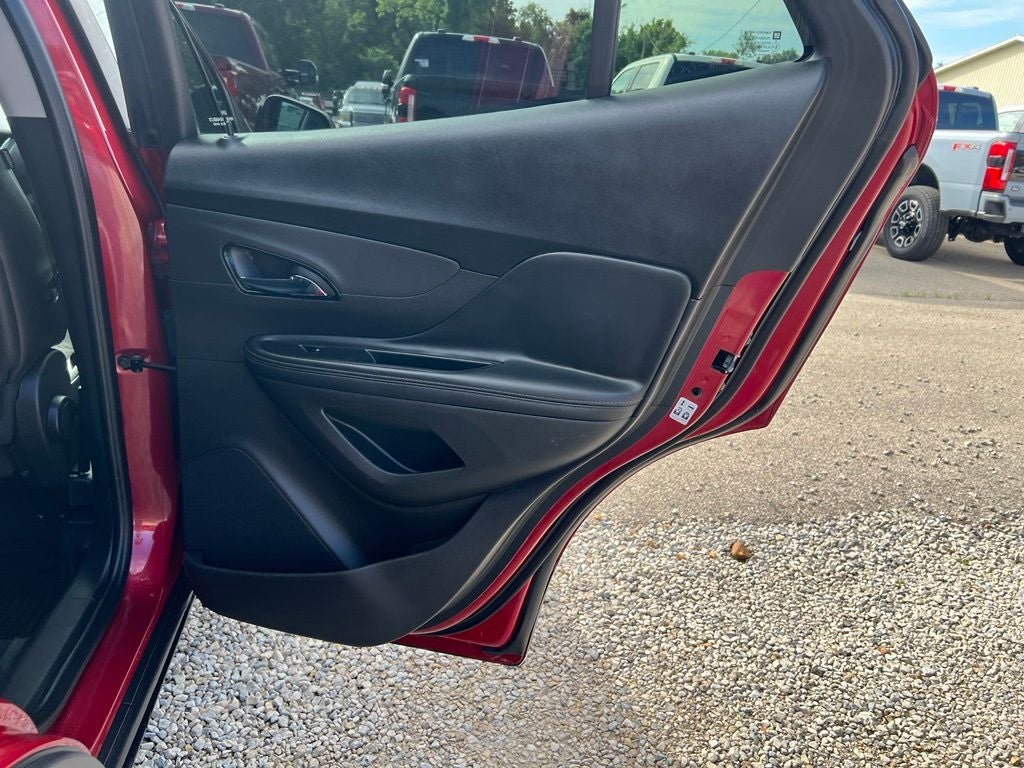 2020 Buick Encore Preferred