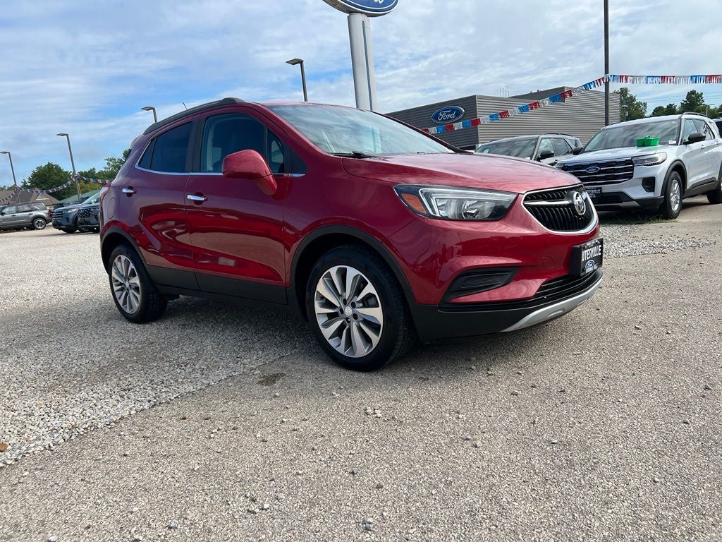 2020 Buick Encore Preferred